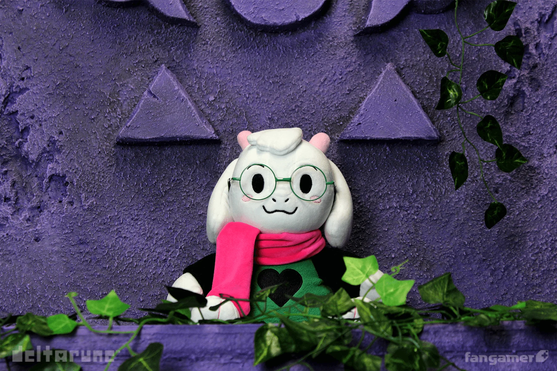 No Hat Ralsei Plush - Image 6