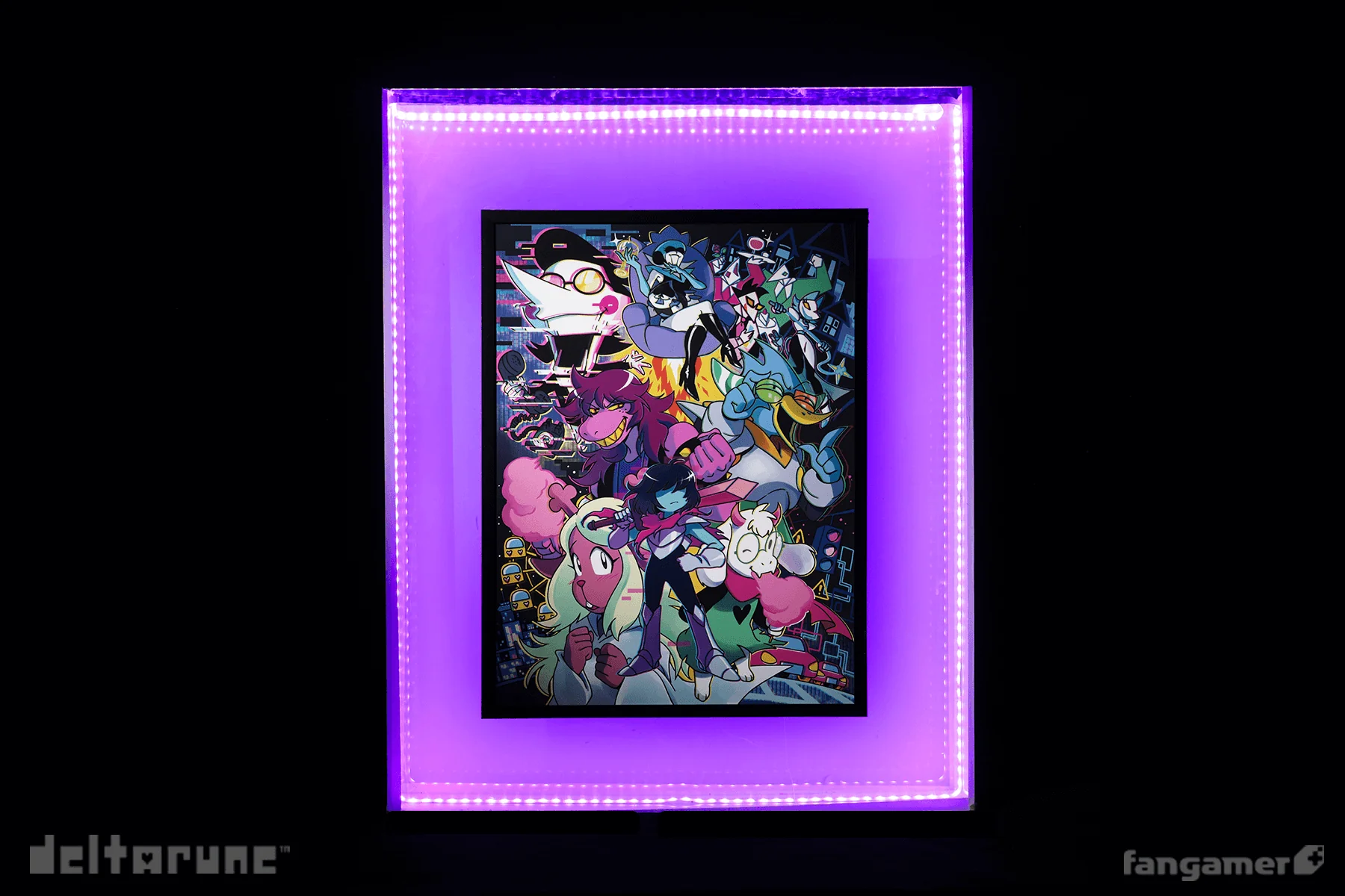 A Cyber's World Poster - Image 6