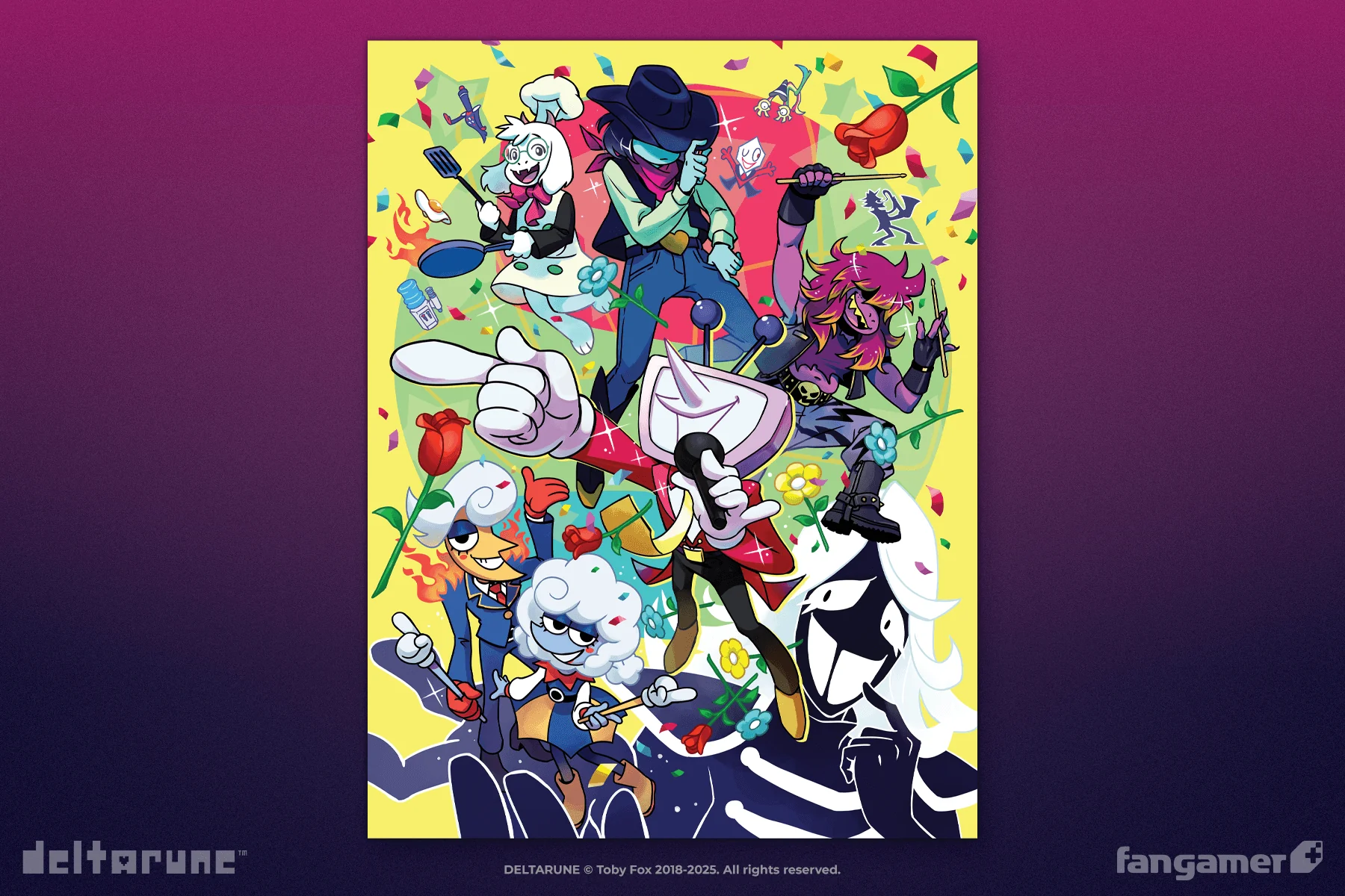 Feature Presentation Poster - Image 3