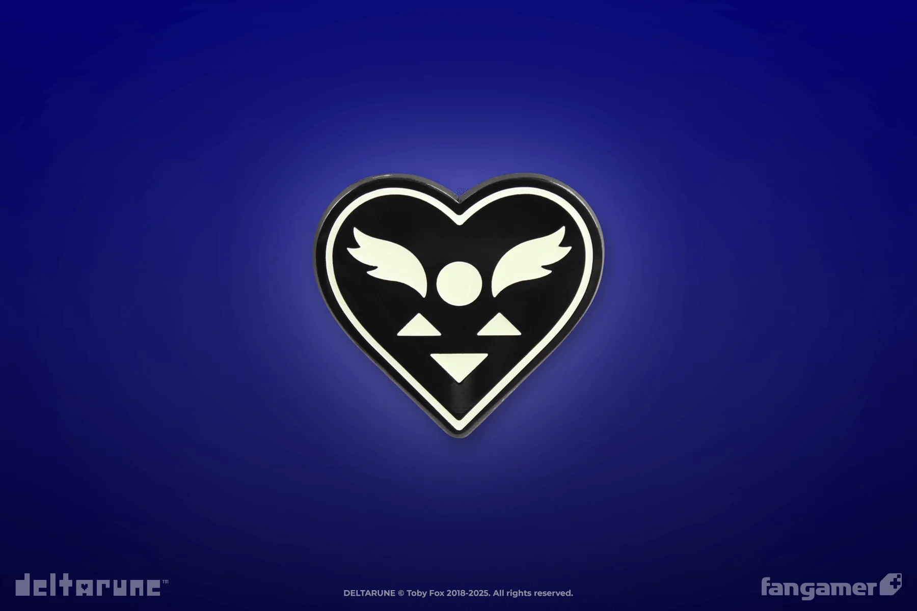Darkheart Pin - Image 3