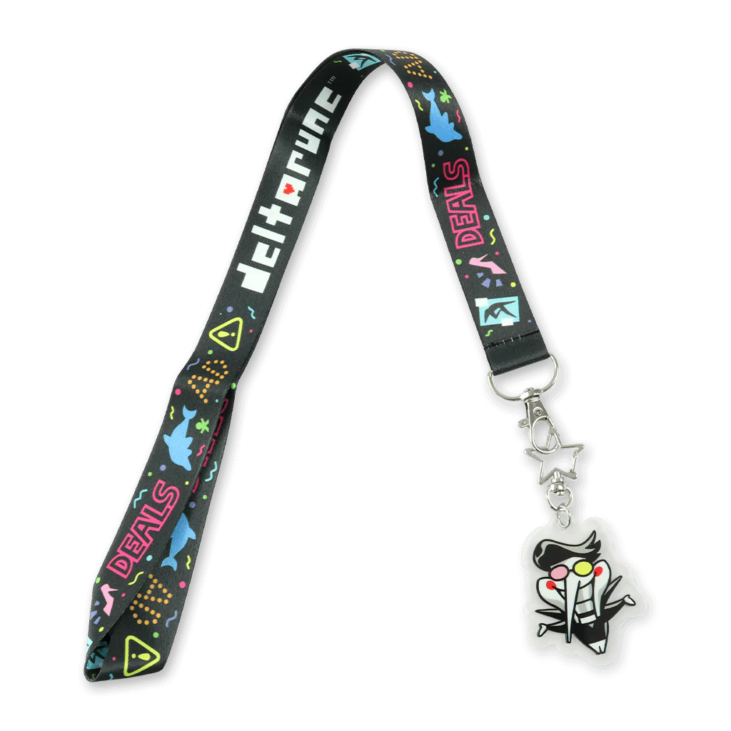 Cyber City Lanyard - Image 2