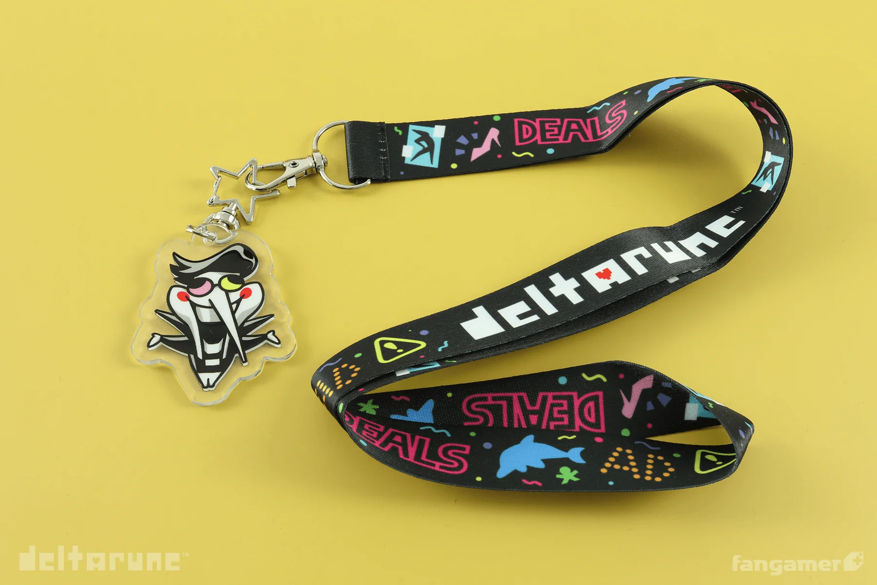Cyber City Lanyard - Image 6