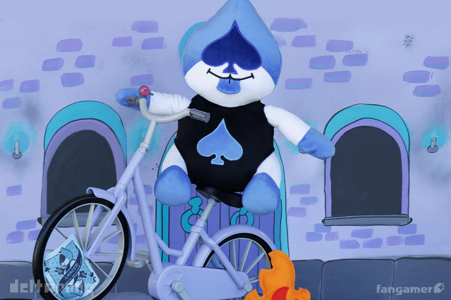 Lancer Plush - Image 6