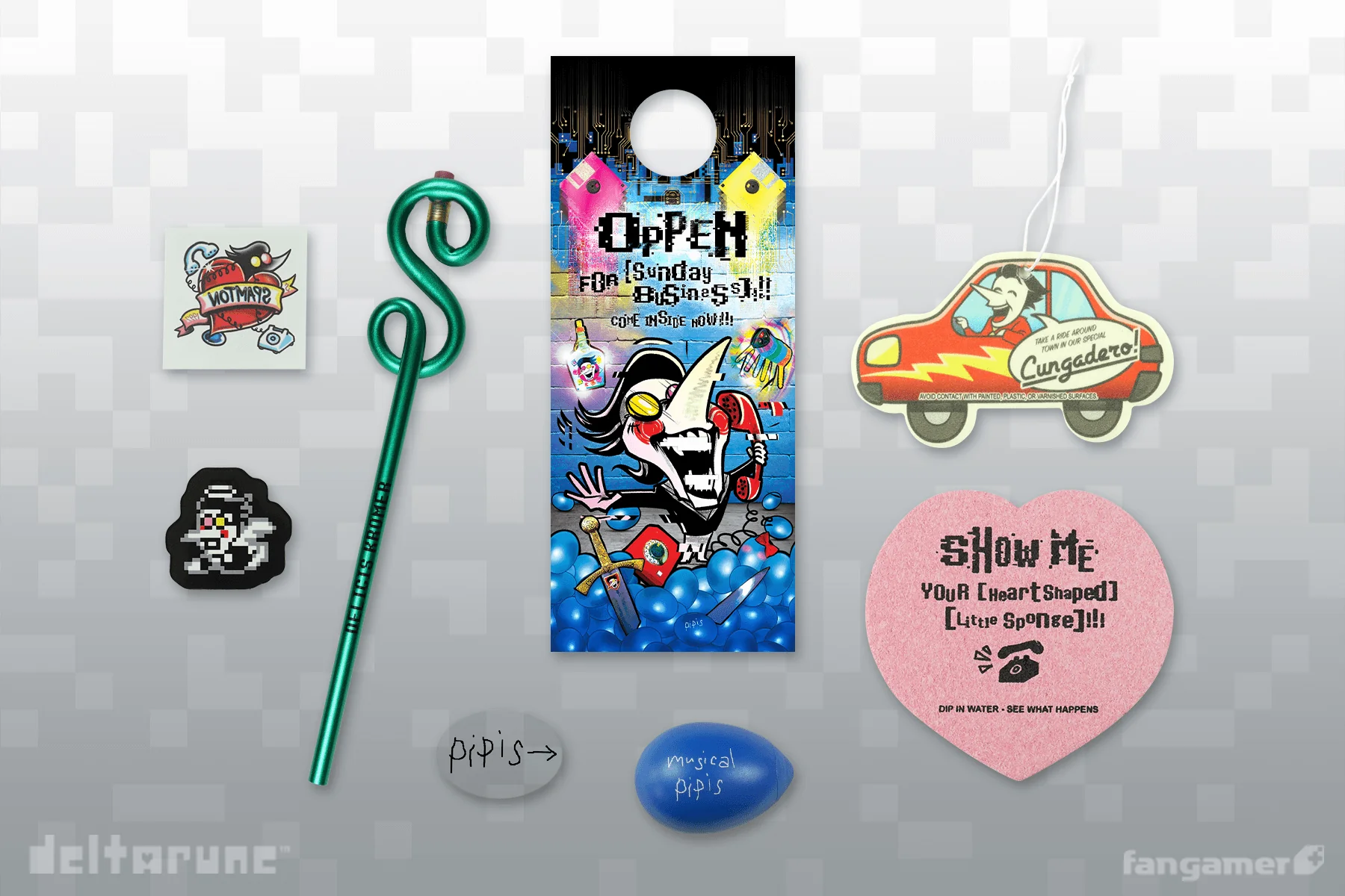 Spamton's SPECIL Fun Pak!!! - Image 3