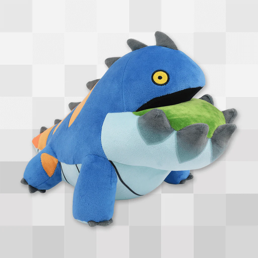 Dodogama Wonk Plush