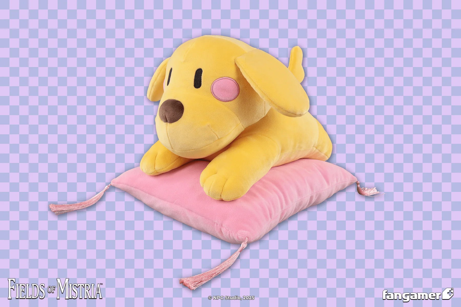 Dozy Plush - Image 3