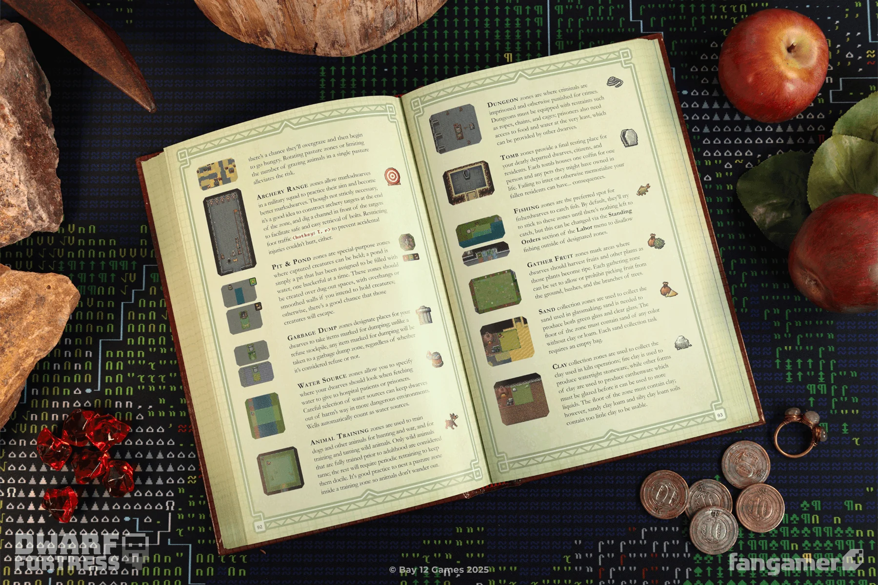 Dwarf Fortress Guidebook - Image 6