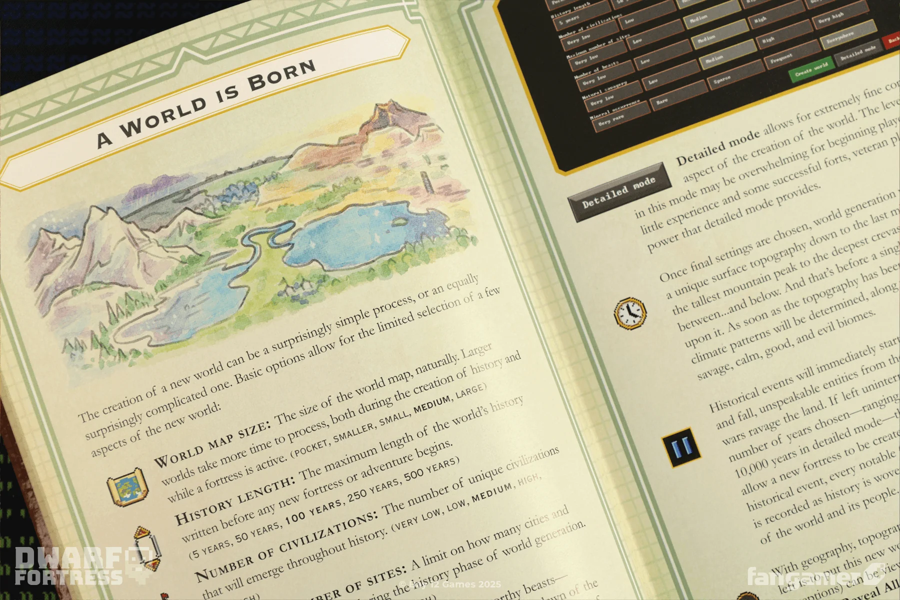Dwarf Fortress Guidebook - Image 9