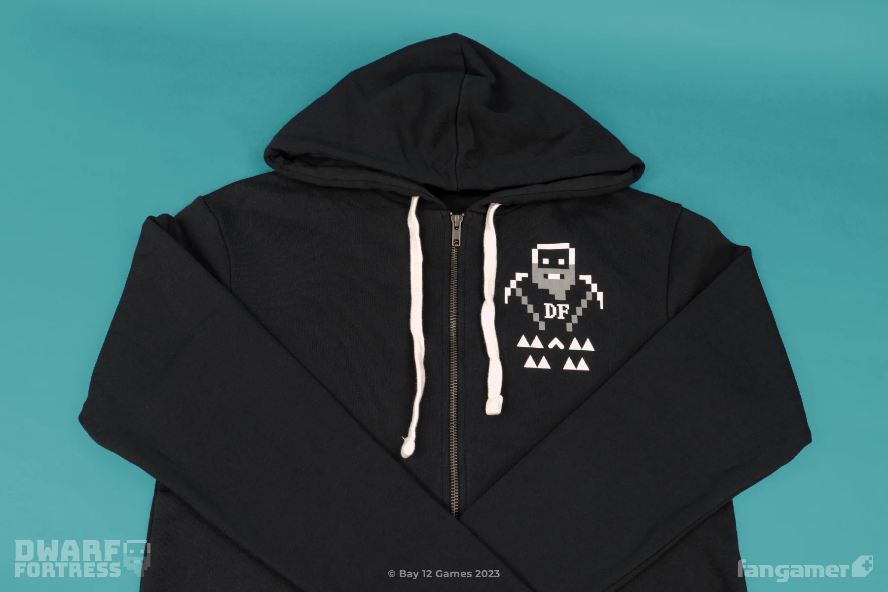 Menacingly Spiked Hoodie - Image 5