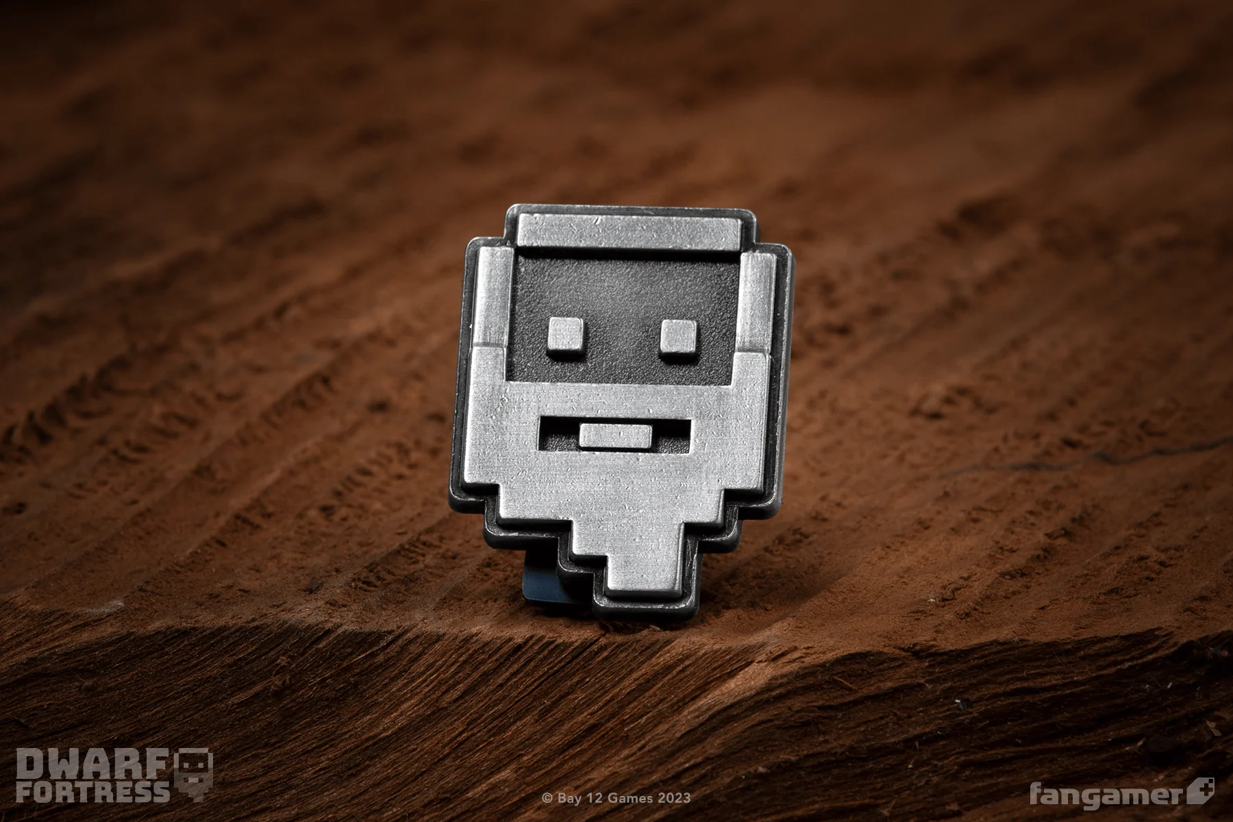 +Finely-Crafted Dwarven Pin+ - Image 7