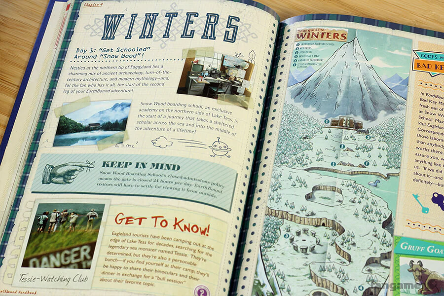 EarthBound Handbook - Image 12