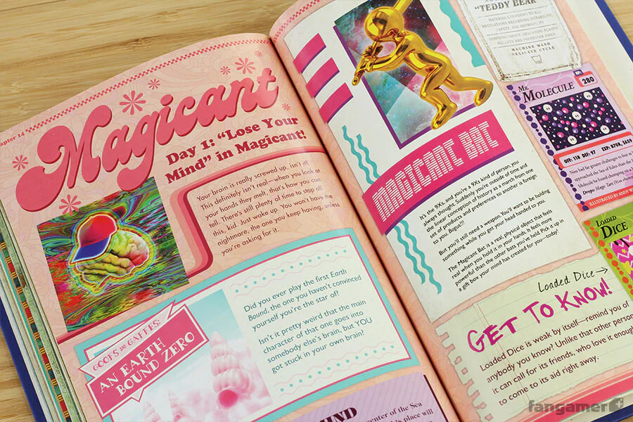 EarthBound Handbook - Image 16