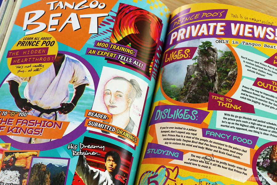 EarthBound Handbook - Image 19