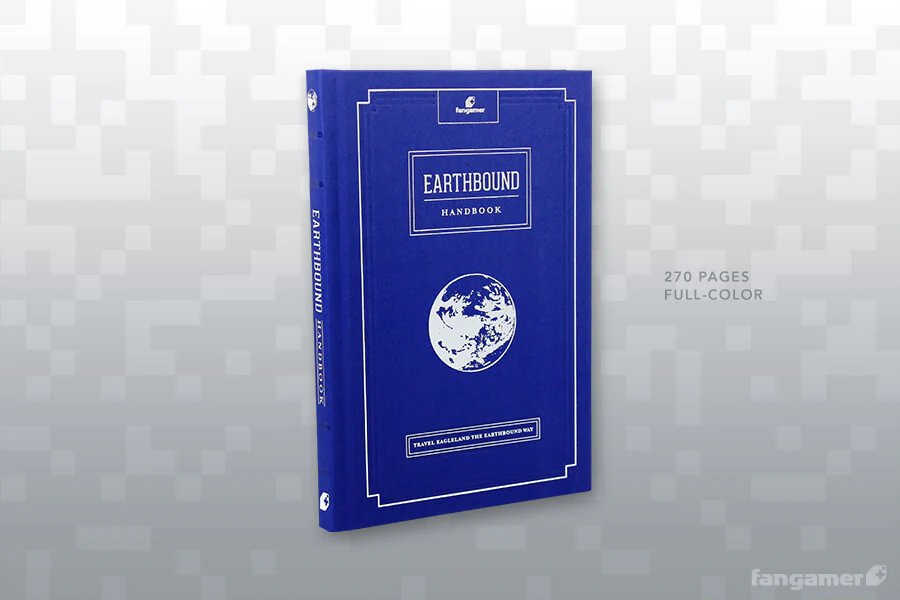 EarthBound Handbook - Image 4