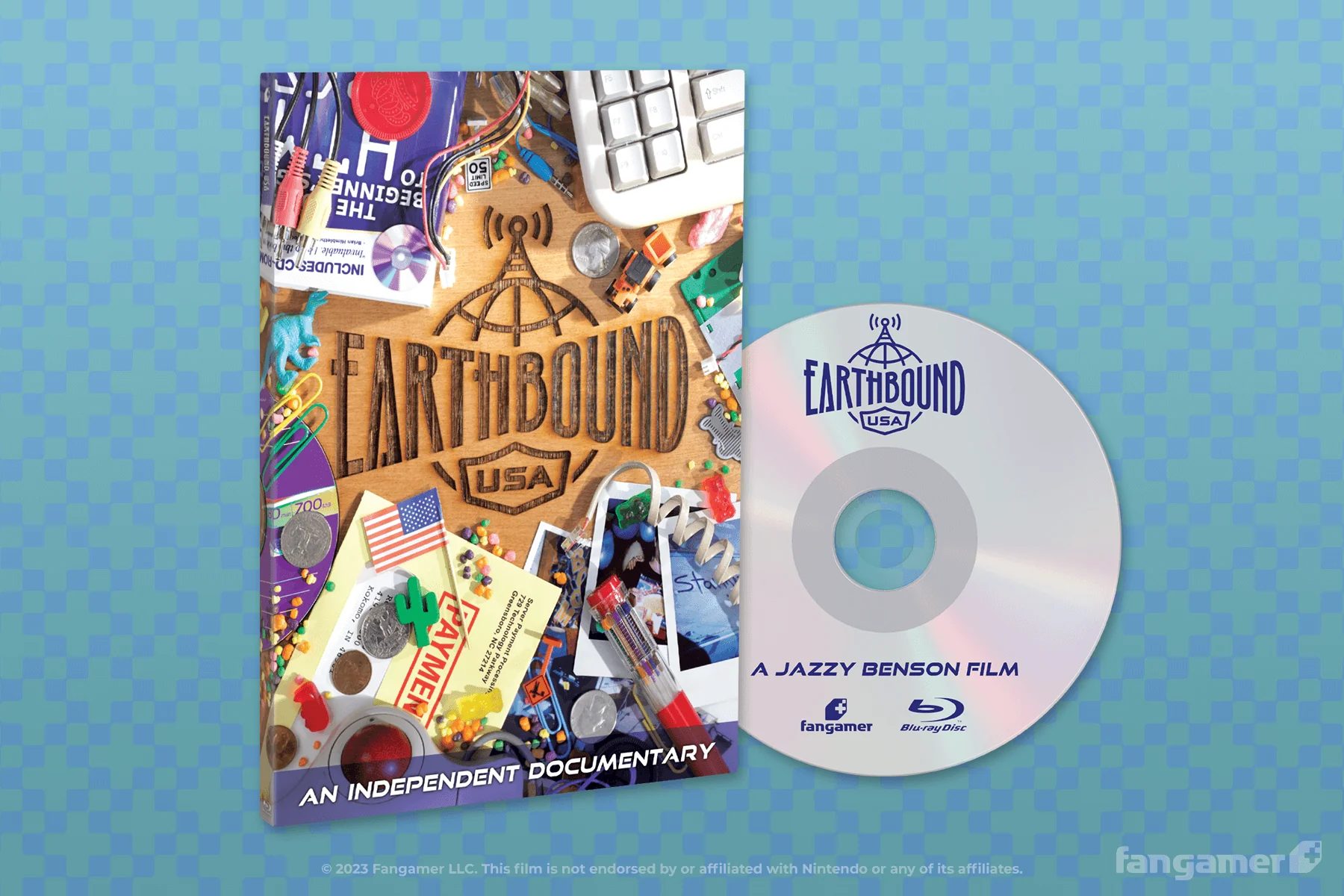 EarthBound, USA Blu-ray Edition - Image 3