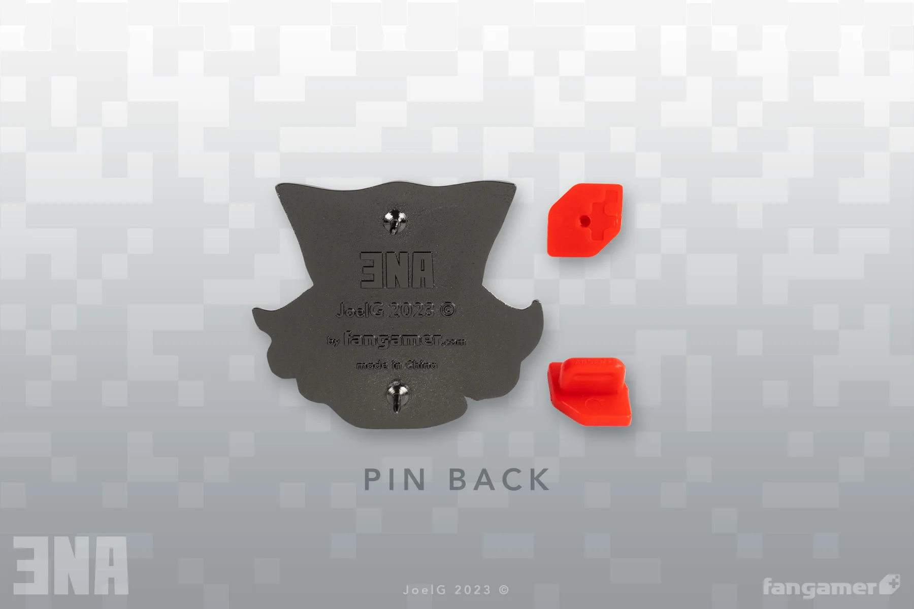 Clown Pin - Image 4