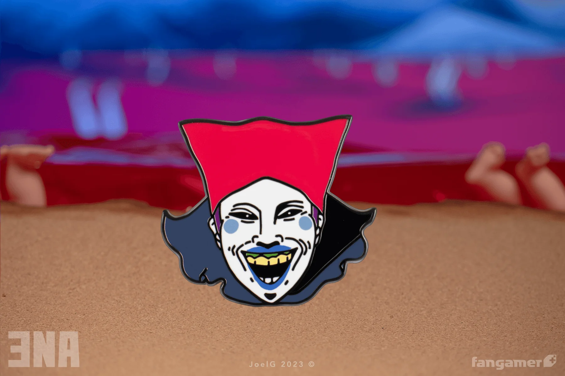 Clown Pin - Image 7