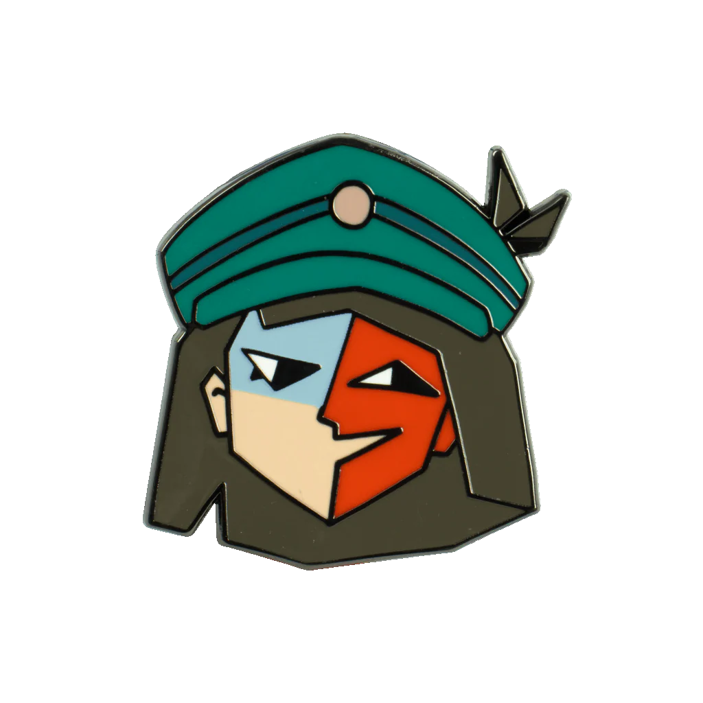 ENA Pin - Image 2
