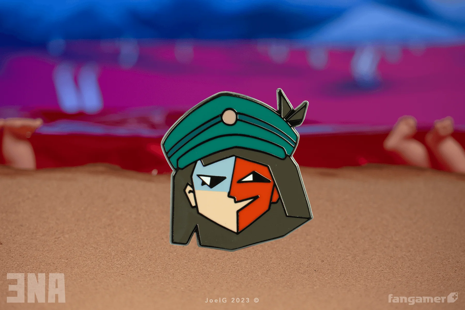 ENA Pin - Image 7