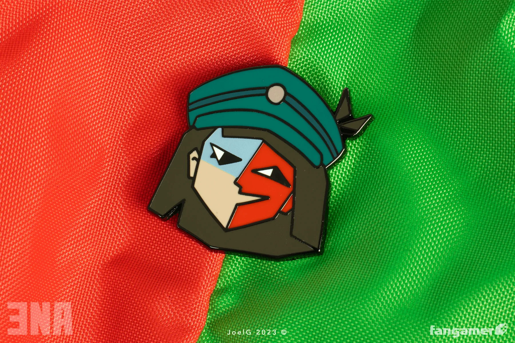 ENA Character Pin Set - Image 5