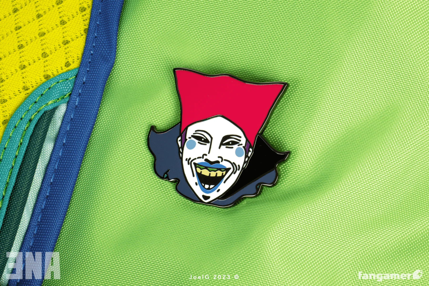 ENA Character Pin Set - Image 6