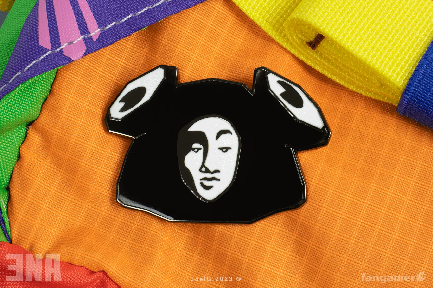 ENA Character Pin Set - Image 8