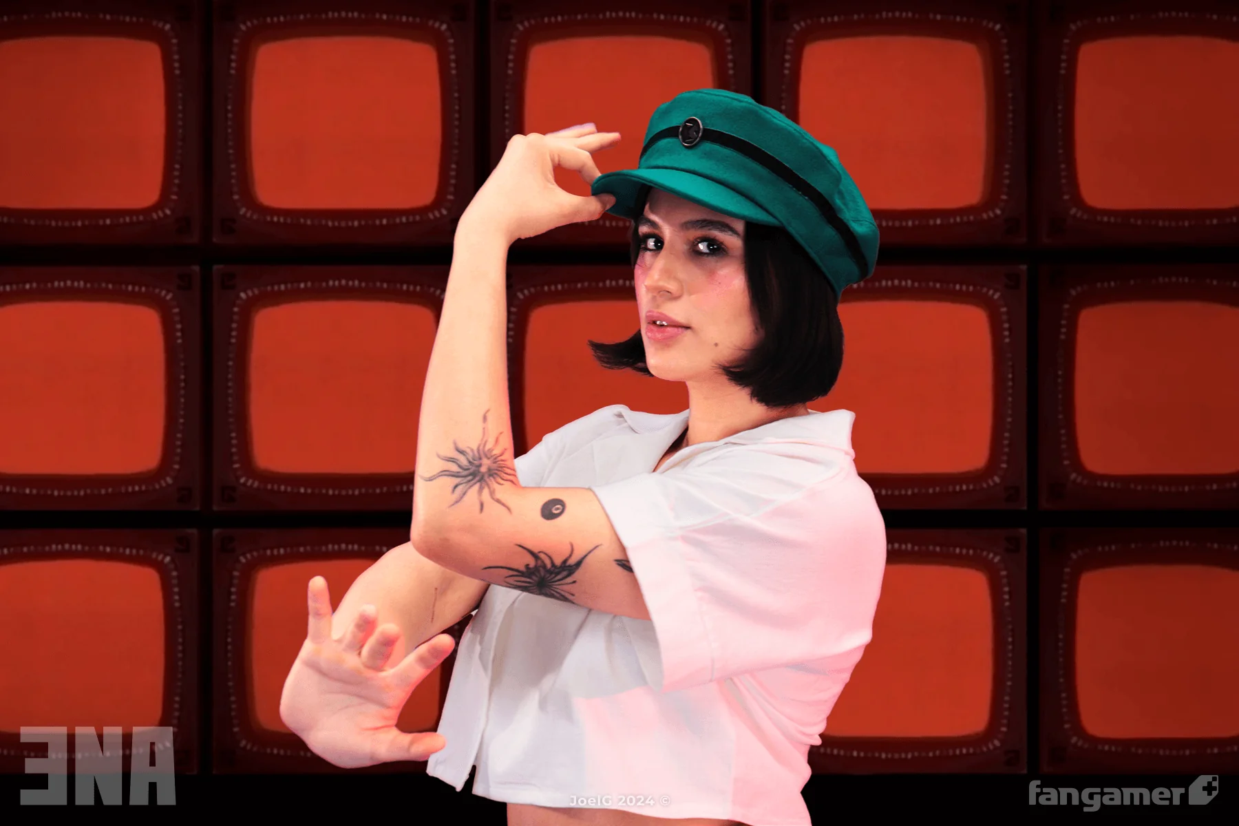 ENA Hat - Image 8