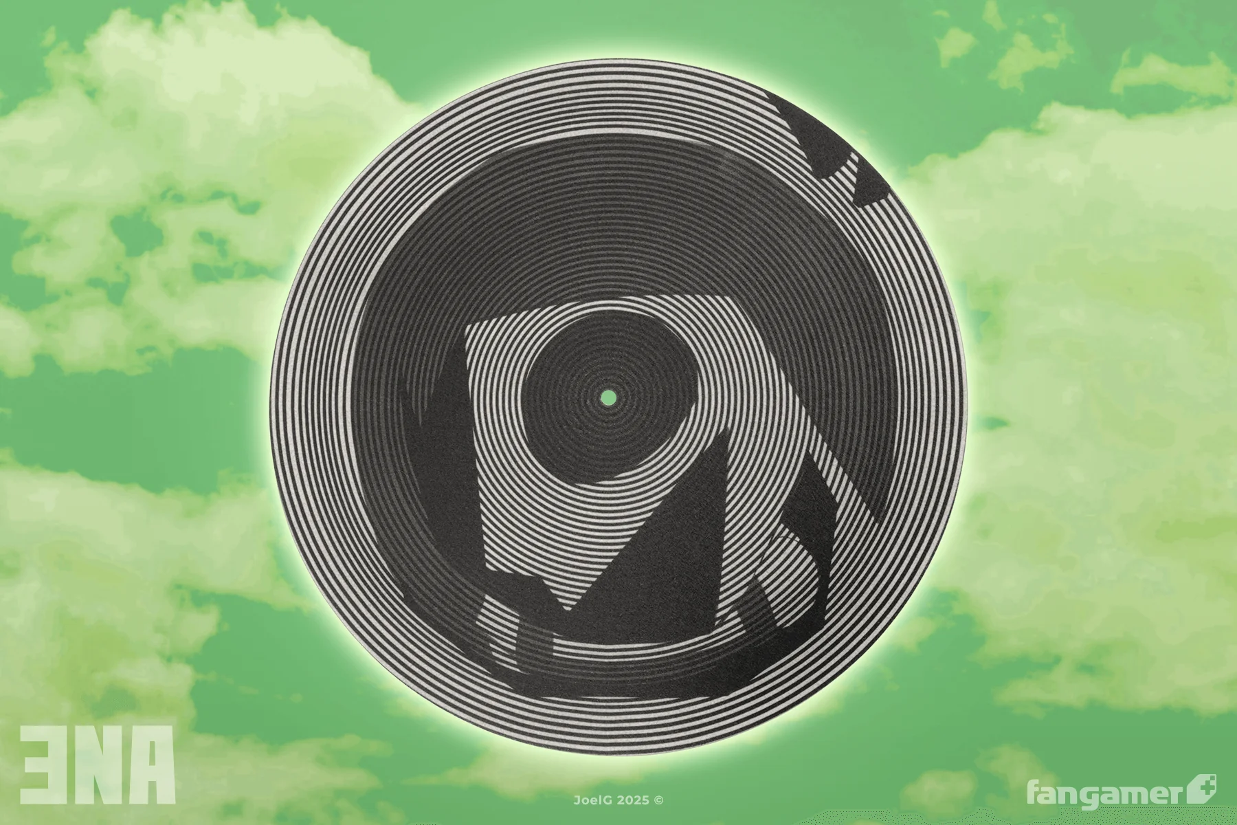 Spinning ENA Slipmat - Image 3