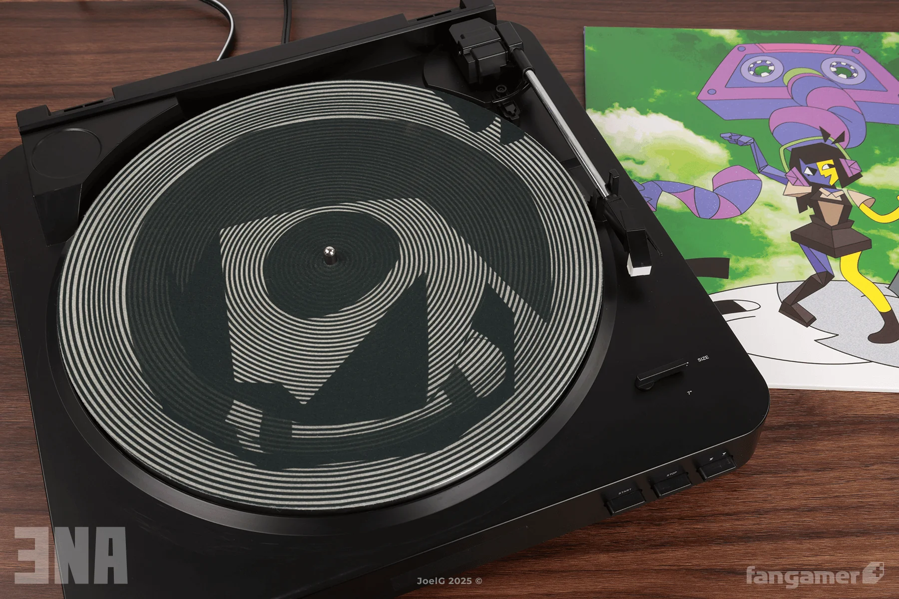Spinning ENA Slipmat - Image 4