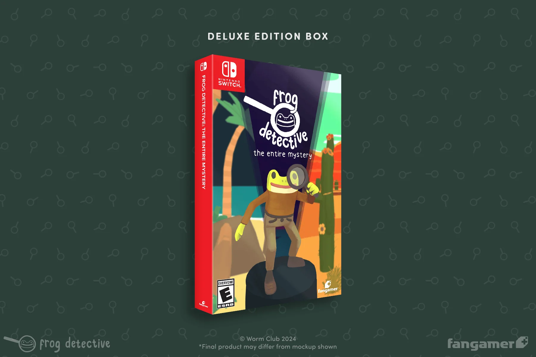 Frog Detective: The Entire Mystery for Nintendo Switch™ Deluxe Edition - Image 3