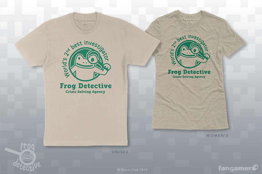 World's 2nd best investigator - Image 3