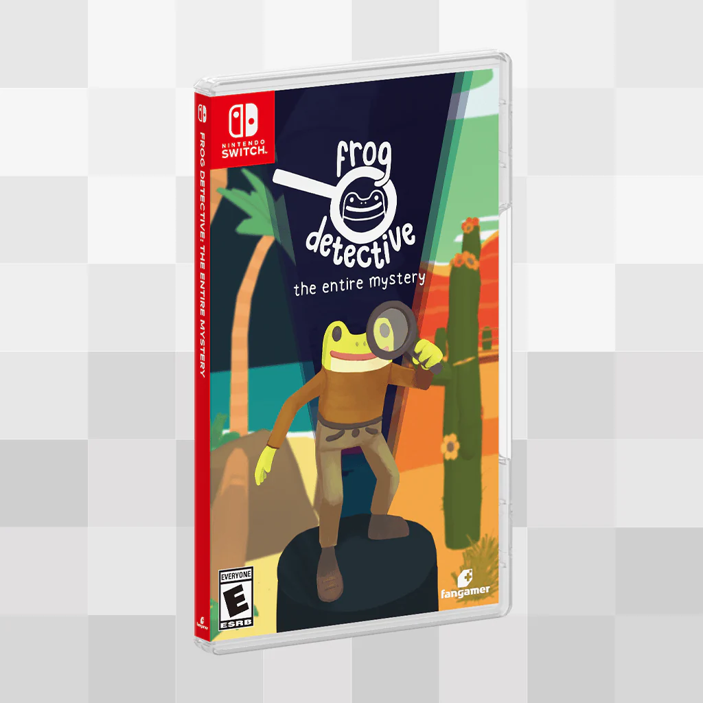 Frog Detective: The Entire Mystery for Nintendo Switch™