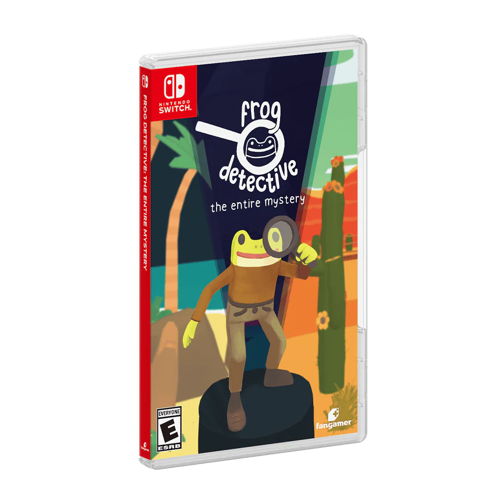 Frog Detective: The Entire Mystery for Nintendo Switch™ - Image 2
