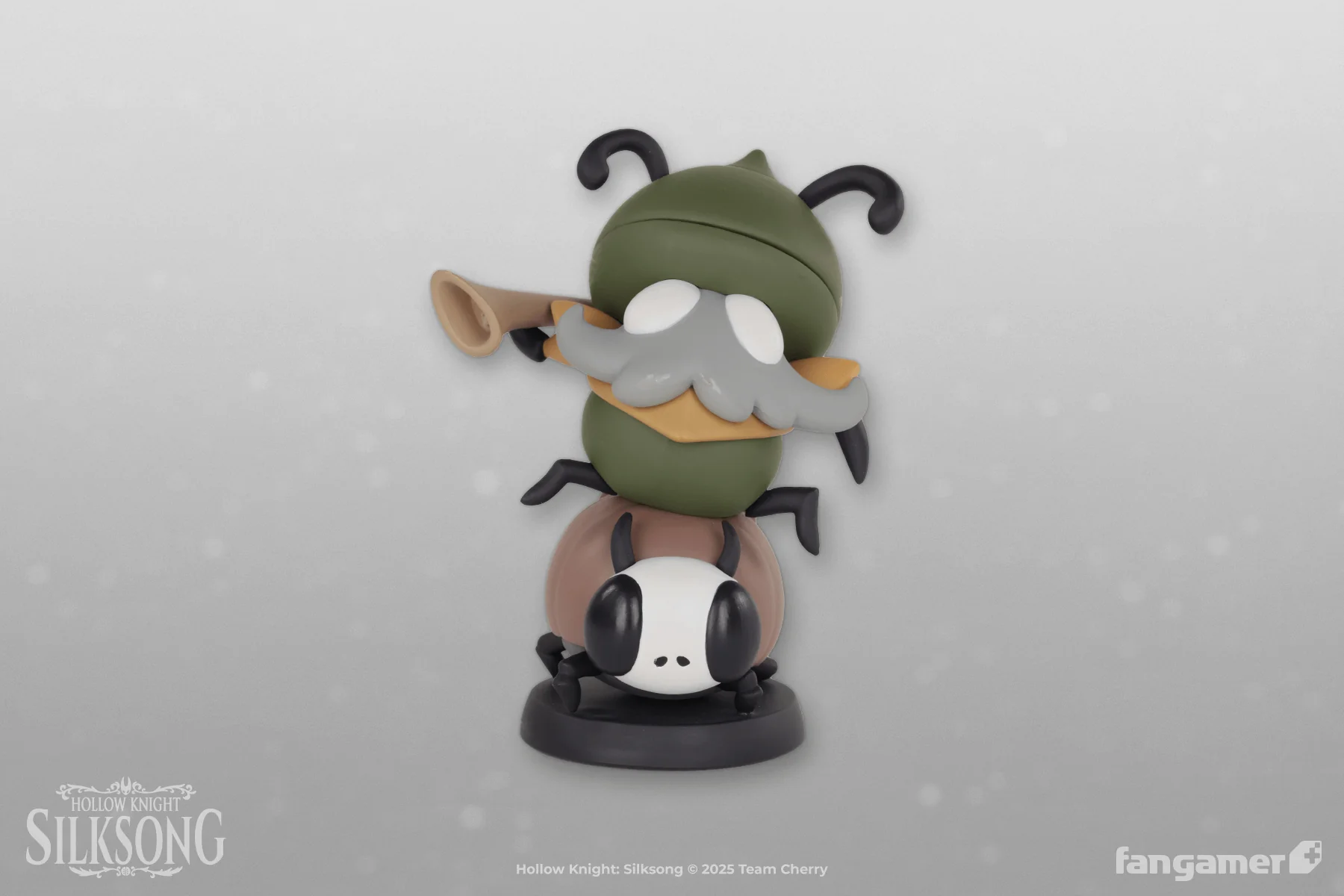 Garmond & Zaza Mini Figurine - Image 3