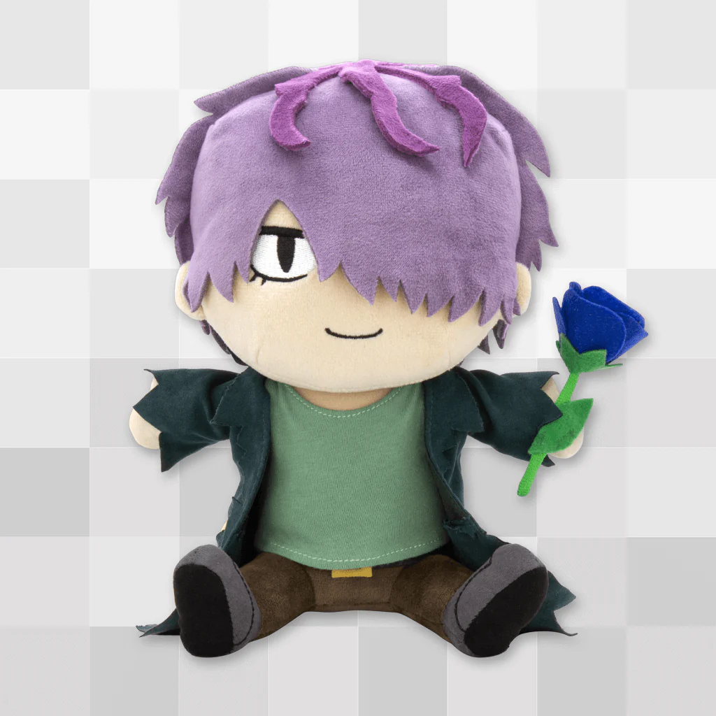 Garry Plush