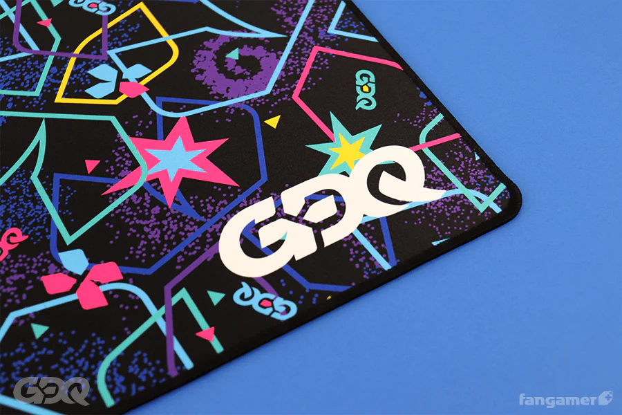 GDQ Arcade Floor Desk Mat - Image 4