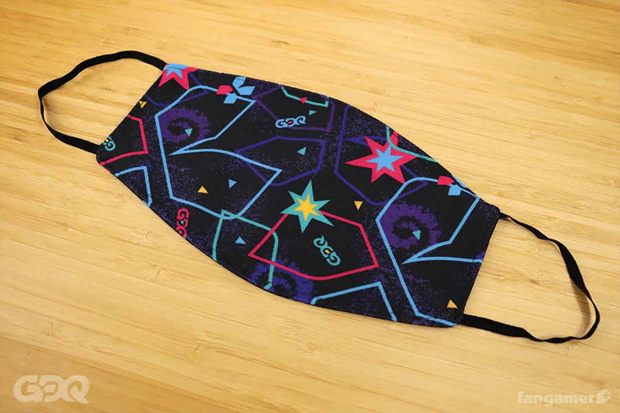 GDQ Arcade-Floor Face Mask - Image 4