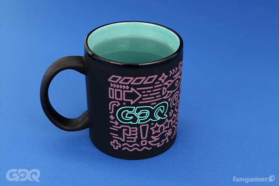 GDQ Boost Color-Changing Mug - Image 6
