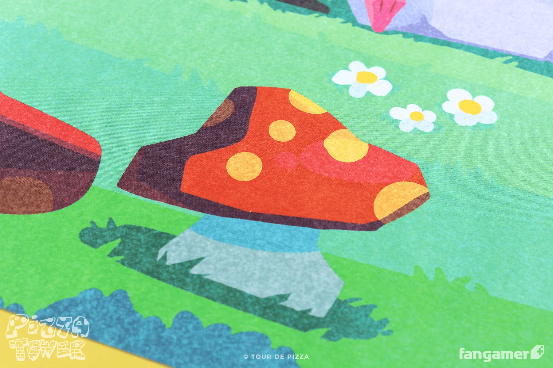 Gnome Forest Poster - Image 6