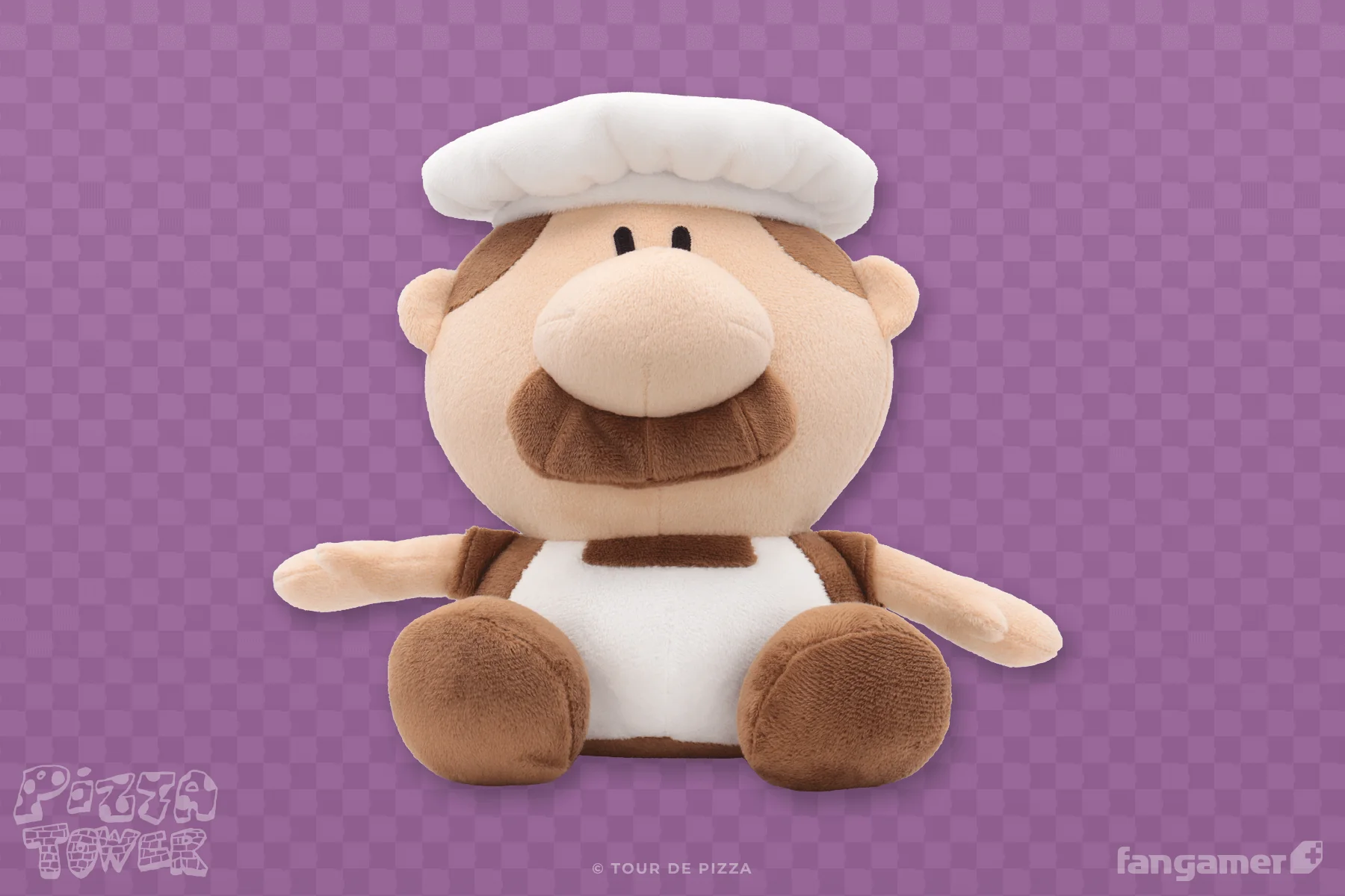 Gustavo Plush - Image 3