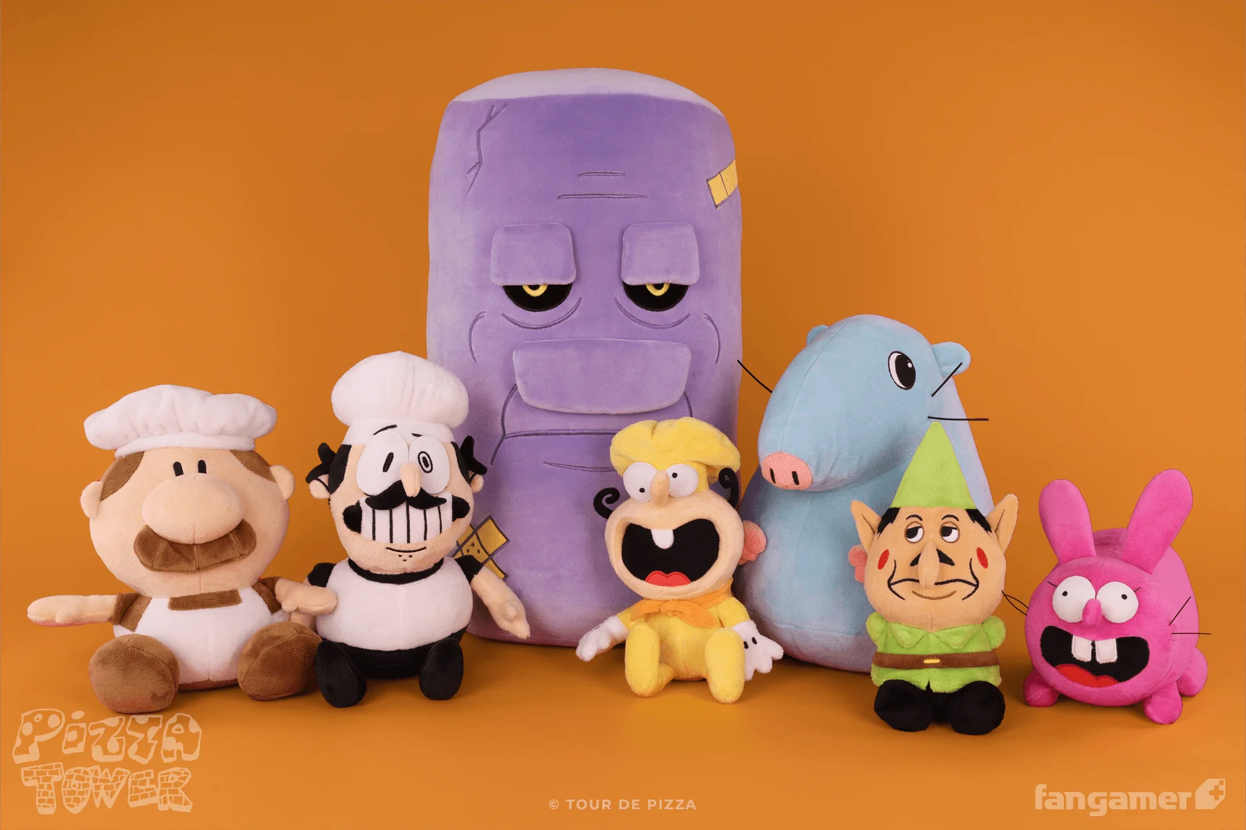 Gustavo Plush - Image 7