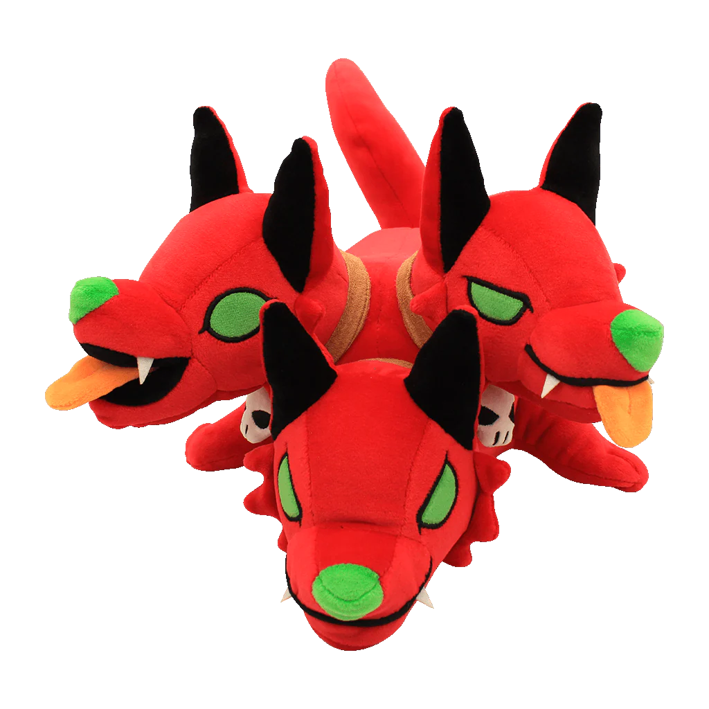 Cerberus Plush - Image 2