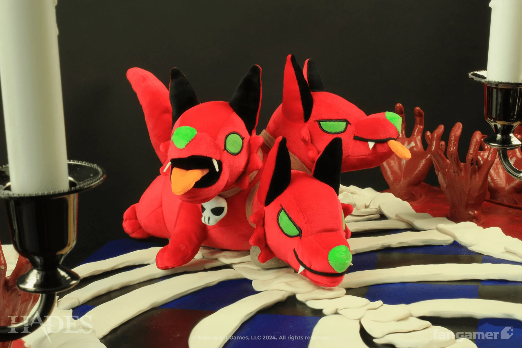 Cerberus Plush - Image 6