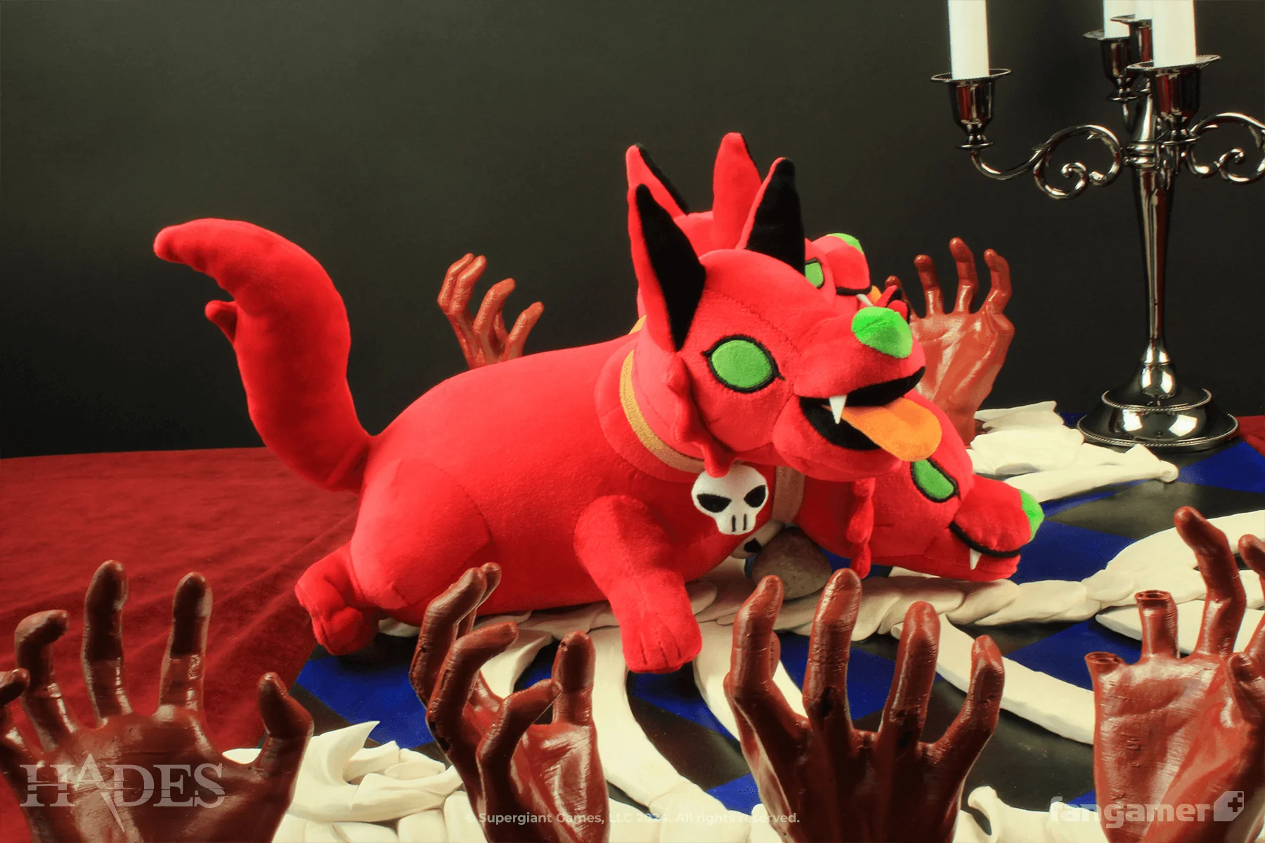 Cerberus Plush - Image 7