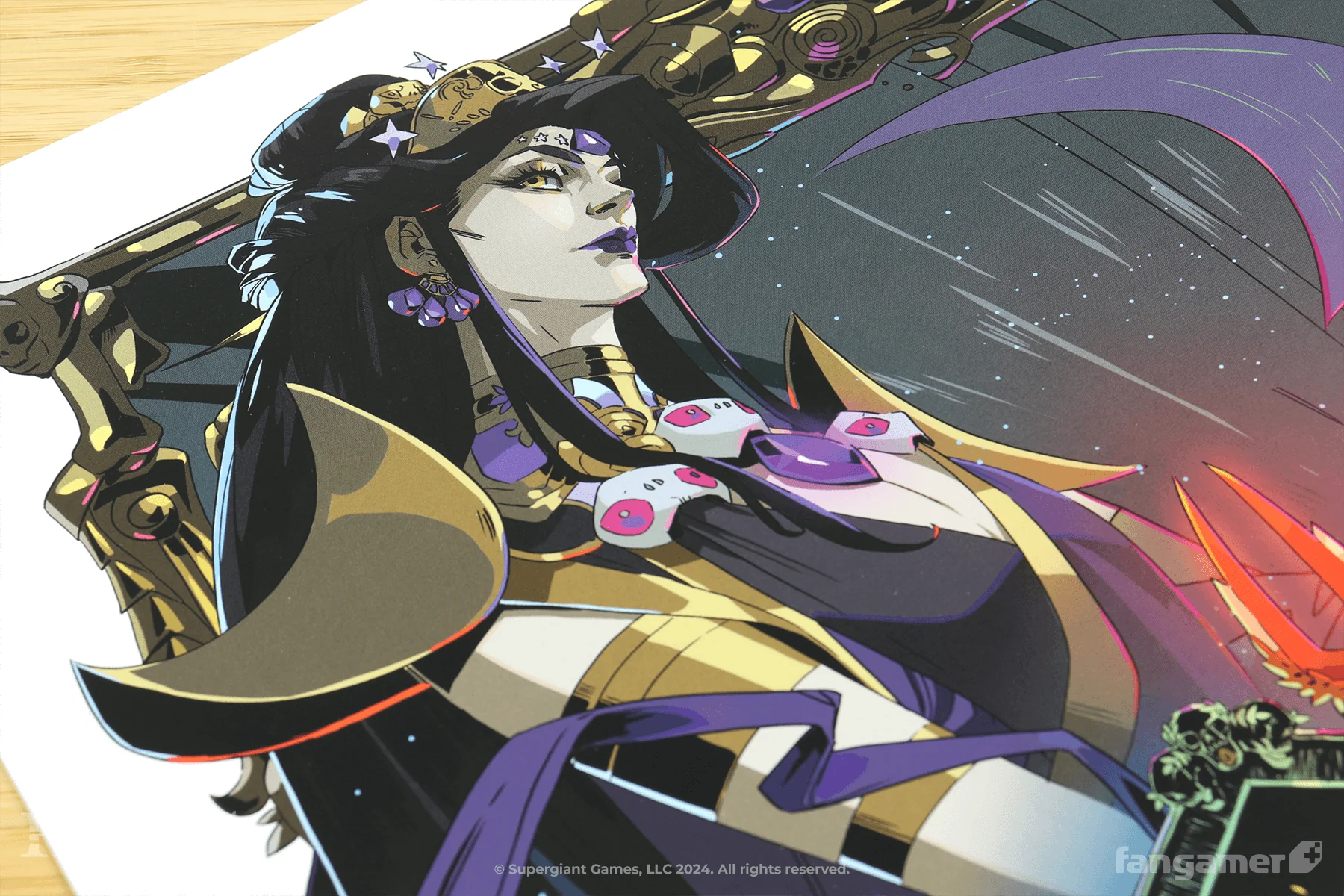 Chthonic Gods Poster - Image 5