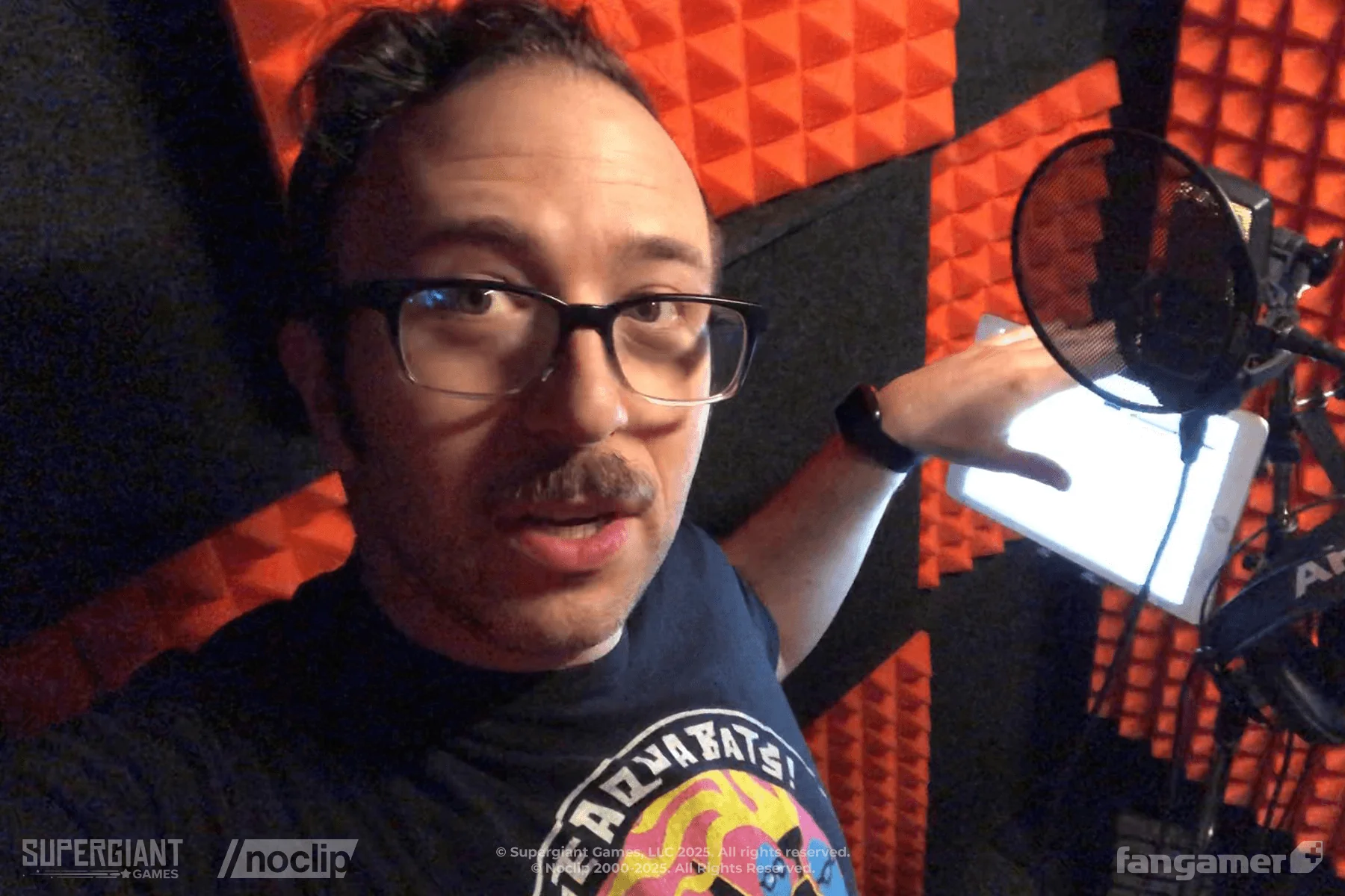 Noclip's 'Developing Hell': The Making of Hades Blu-ray - Image 9