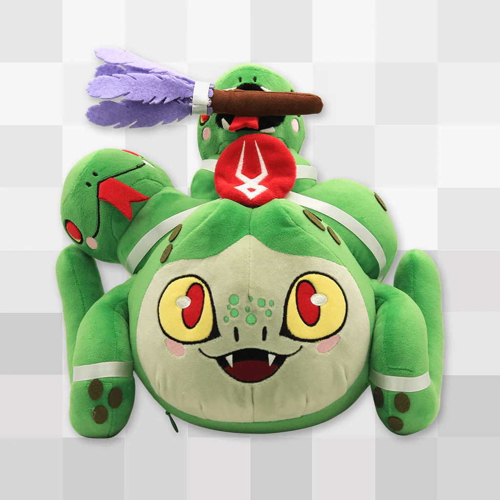 Dusa Talking Plush