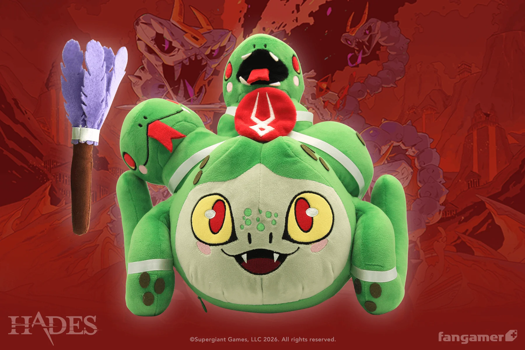 Dusa Talking Plush - Image 3