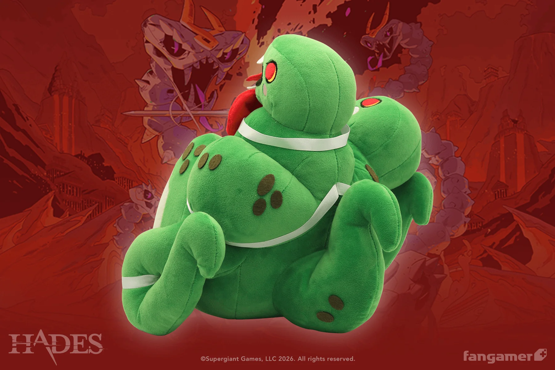 Dusa Talking Plush - Image 4
