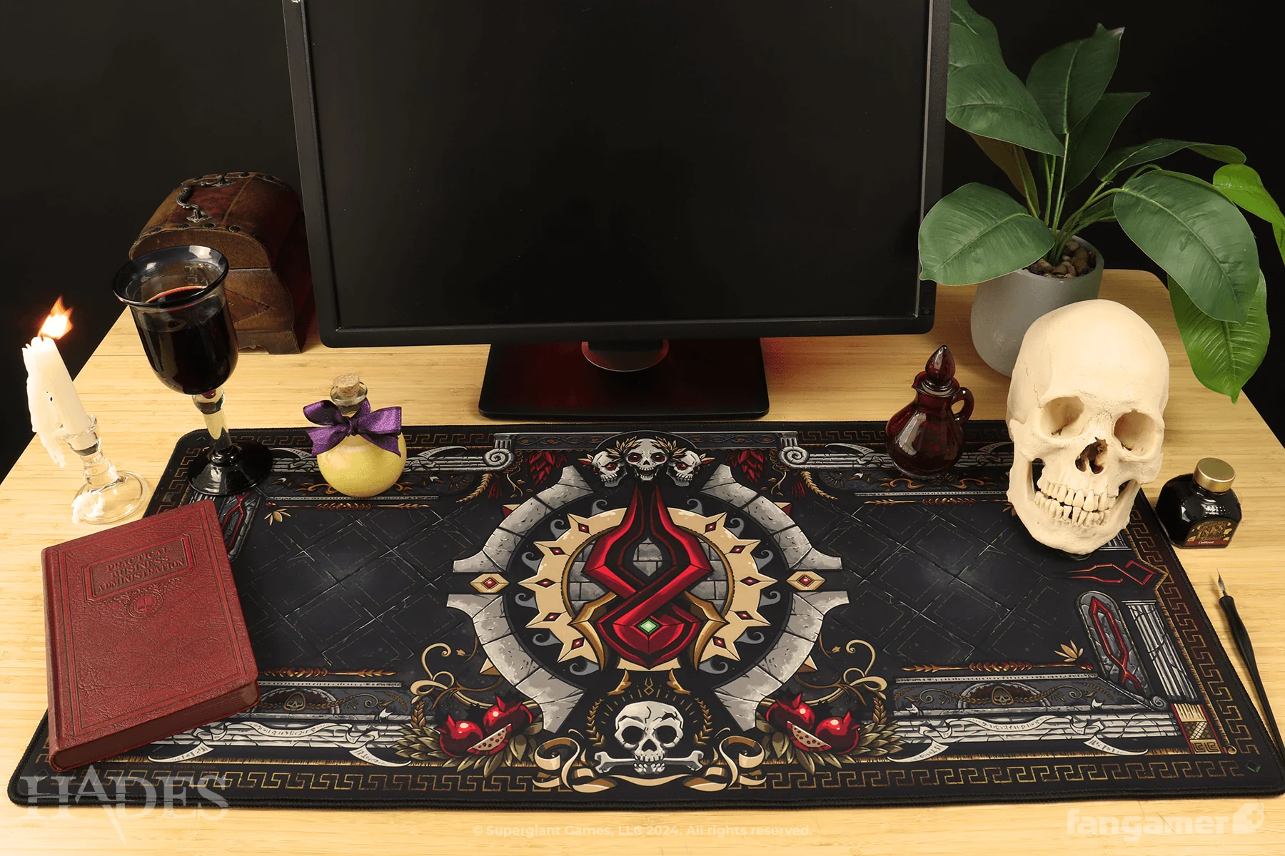 Hades Administrative Desk Mat - Image 5